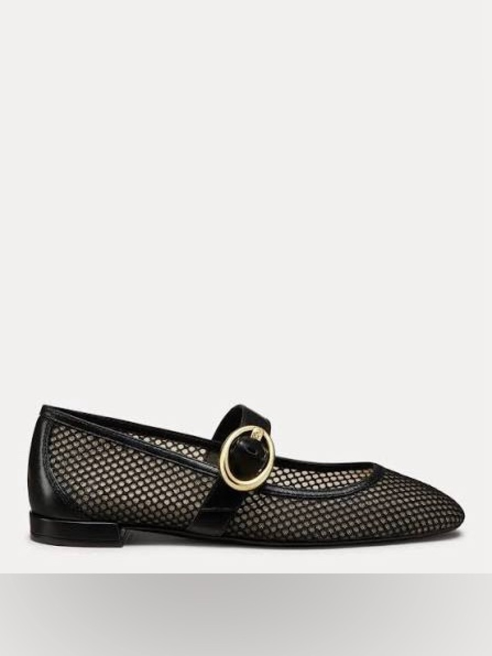 Stuart Weitzman Arabella Mary Jane Flat